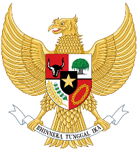logo Pemerintah Pusat : Pemerintah Pusat