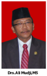 <strong>Ali Mudji</strong>