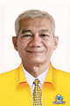 Dr.Tr. AGUN GUNANDJAR S, Bc.I.P., M.Si.