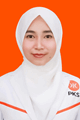 NUSAIBAH JAZULI, B.B.A., M.B.A.