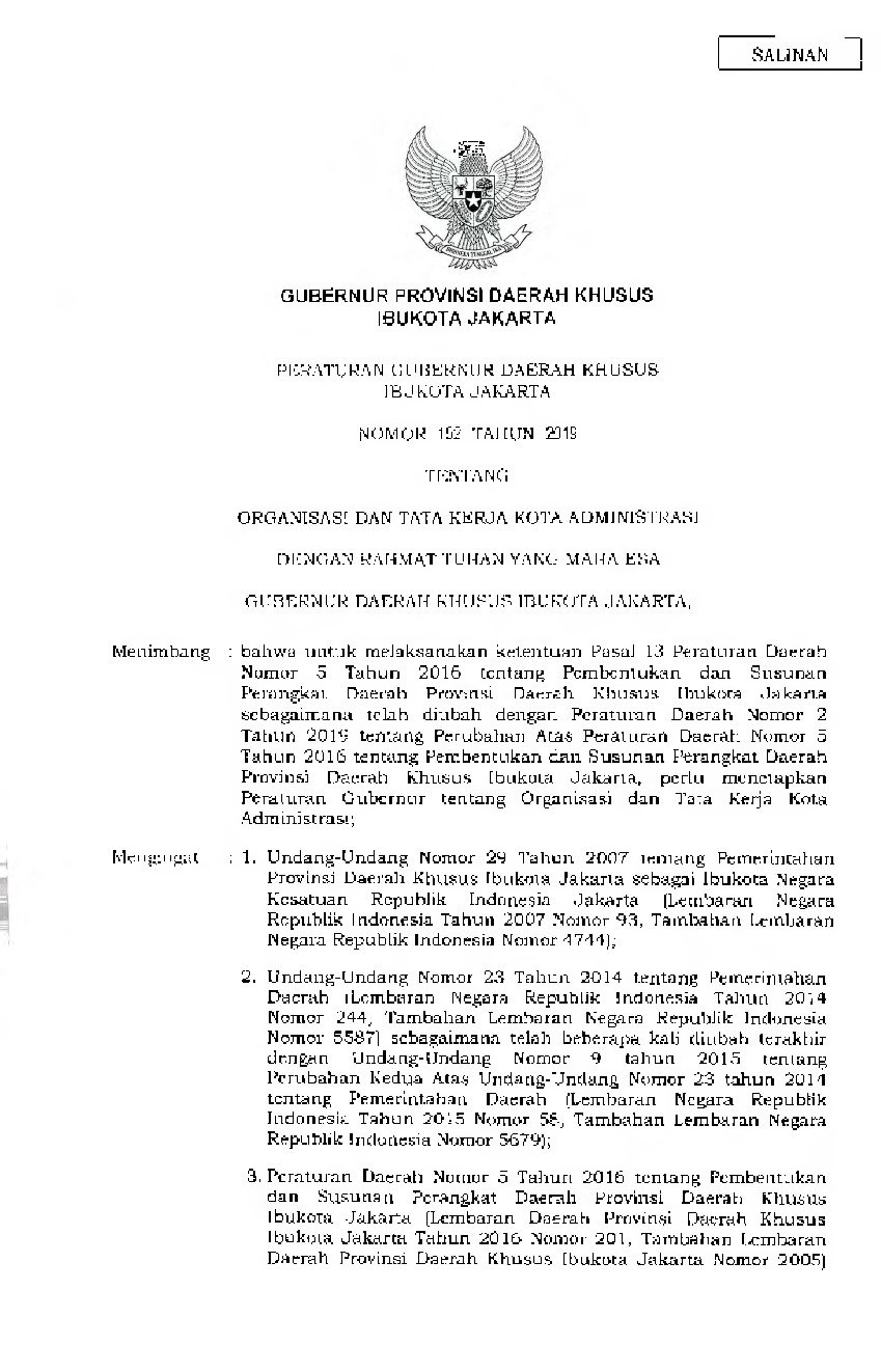 peraturan-gubernur-dki-jakarta-no-152-tahun-2019-tentang-organisasi-dan