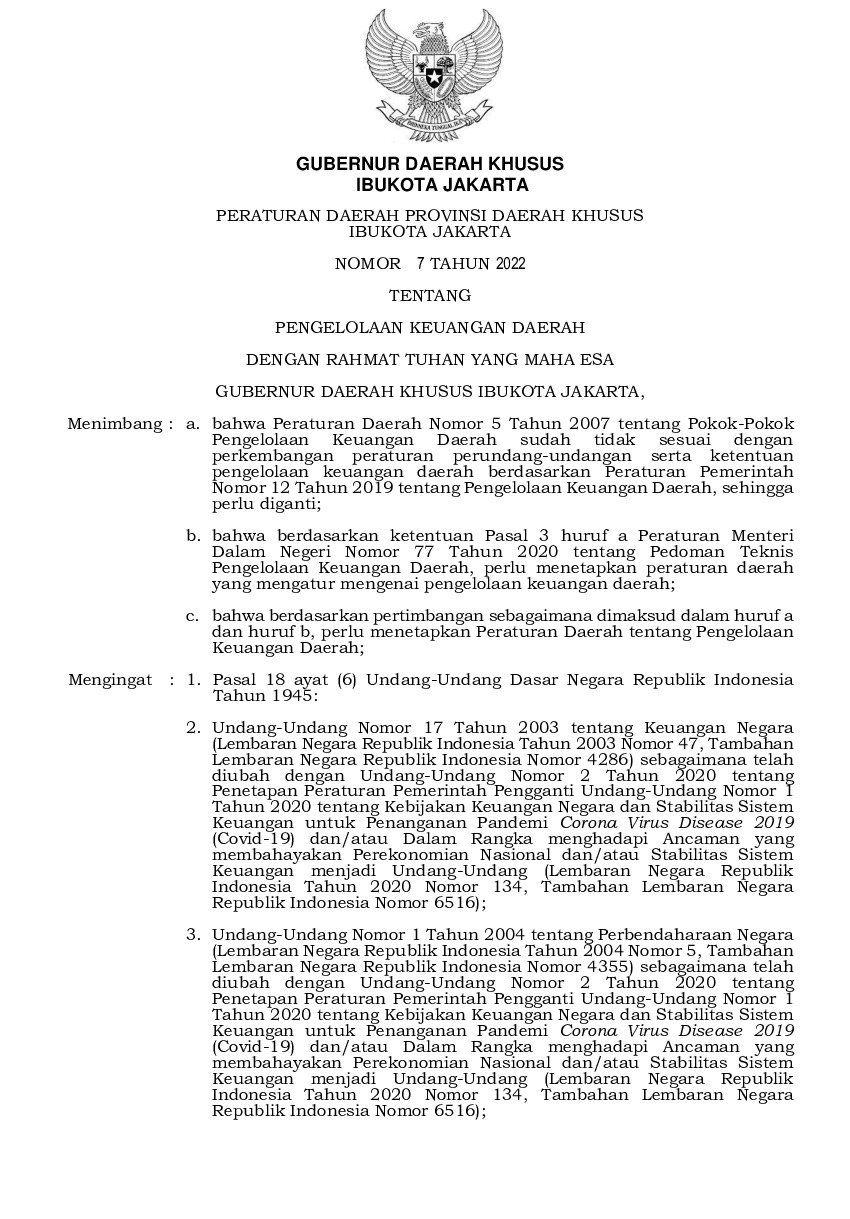 peraturan-daerah-provinsi-dki-jakarta-no-7-tahun-2022-tentang